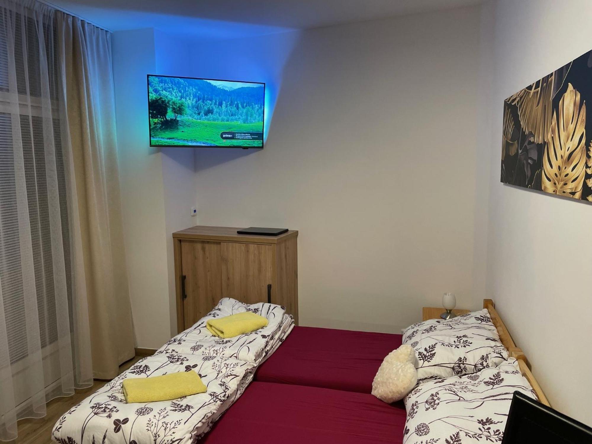 Penzion Netolice Exteriör bild