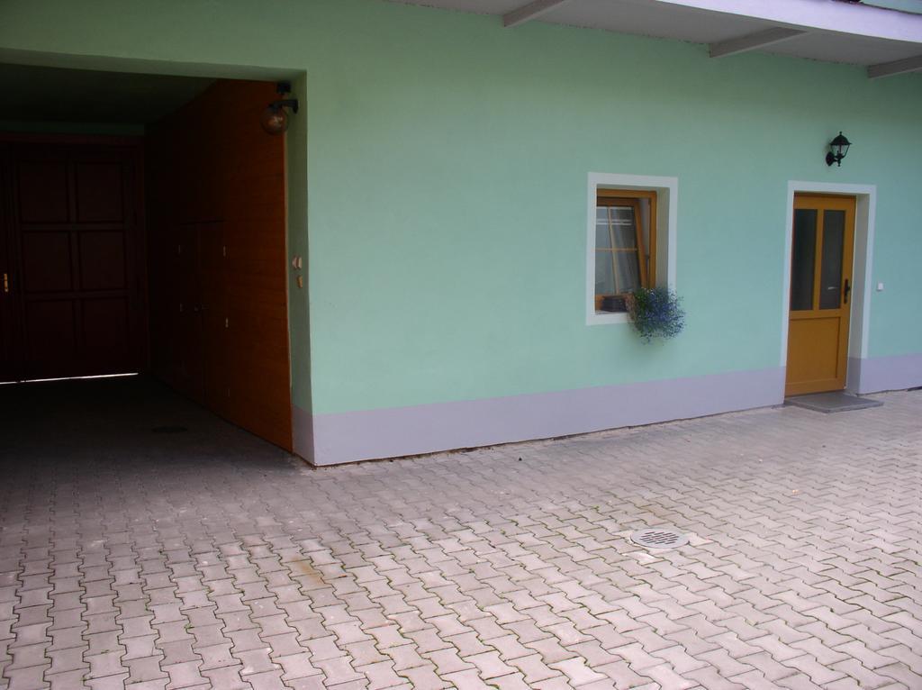 Penzion Netolice Exteriör bild