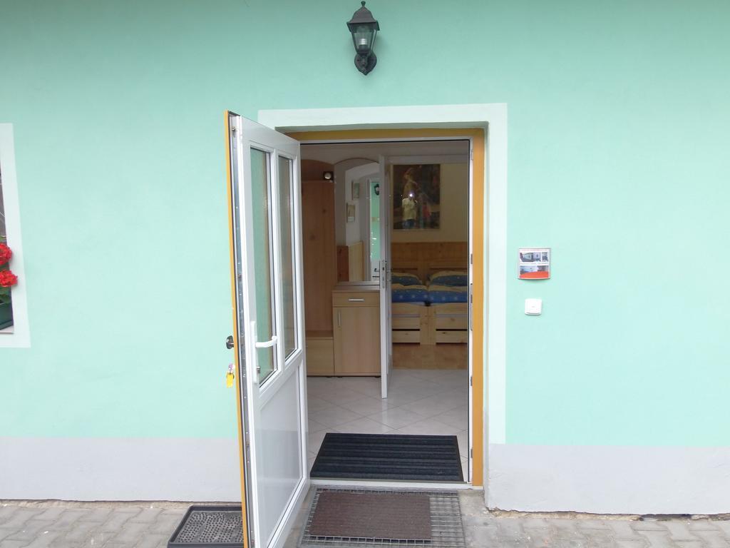 Penzion Netolice Exteriör bild