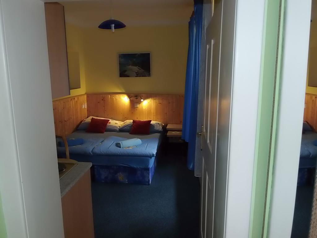 Penzion Netolice Exteriör bild