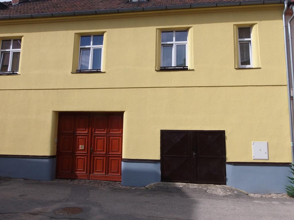 Penzion Netolice Exteriör bild