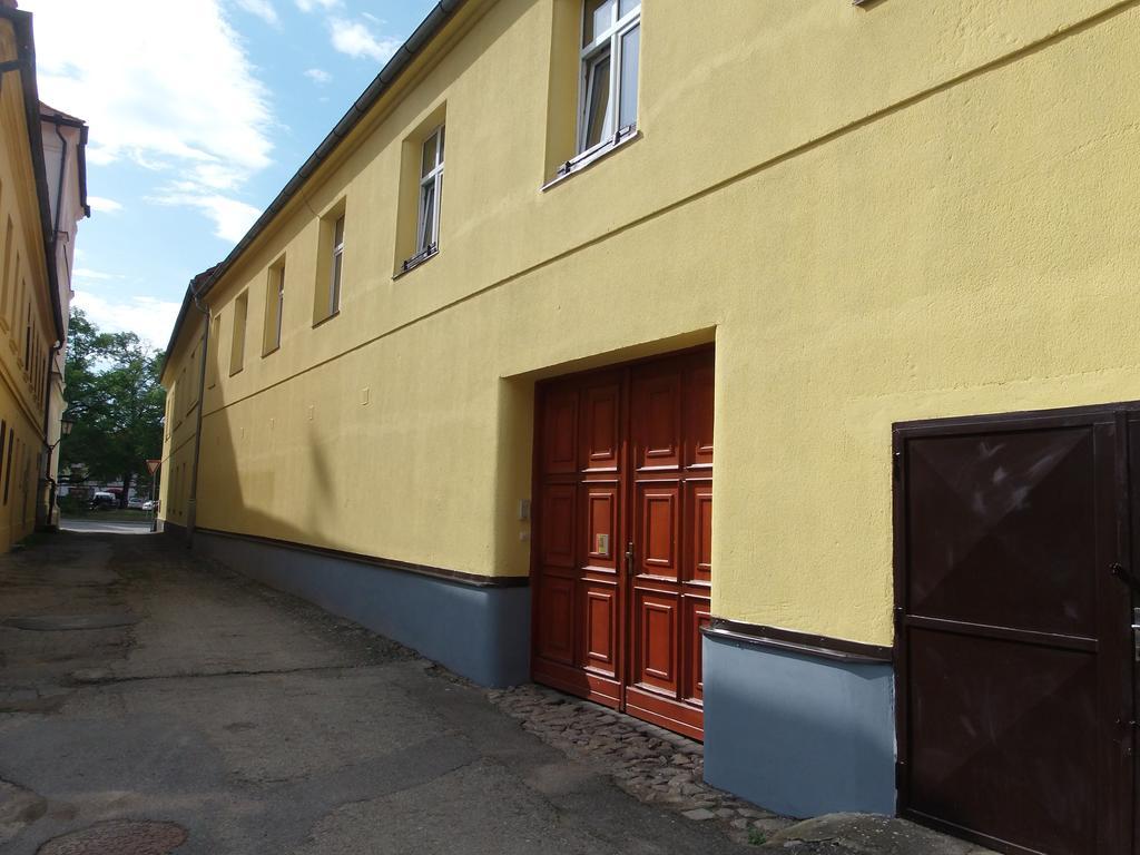 Penzion Netolice Exteriör bild