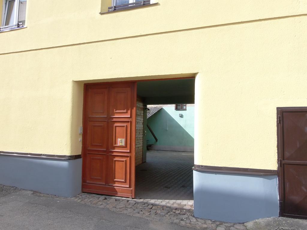 Penzion Netolice Exteriör bild