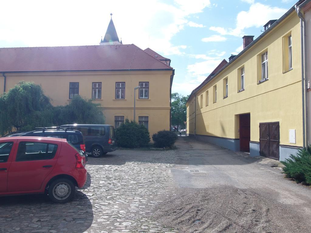 Penzion Netolice Exteriör bild