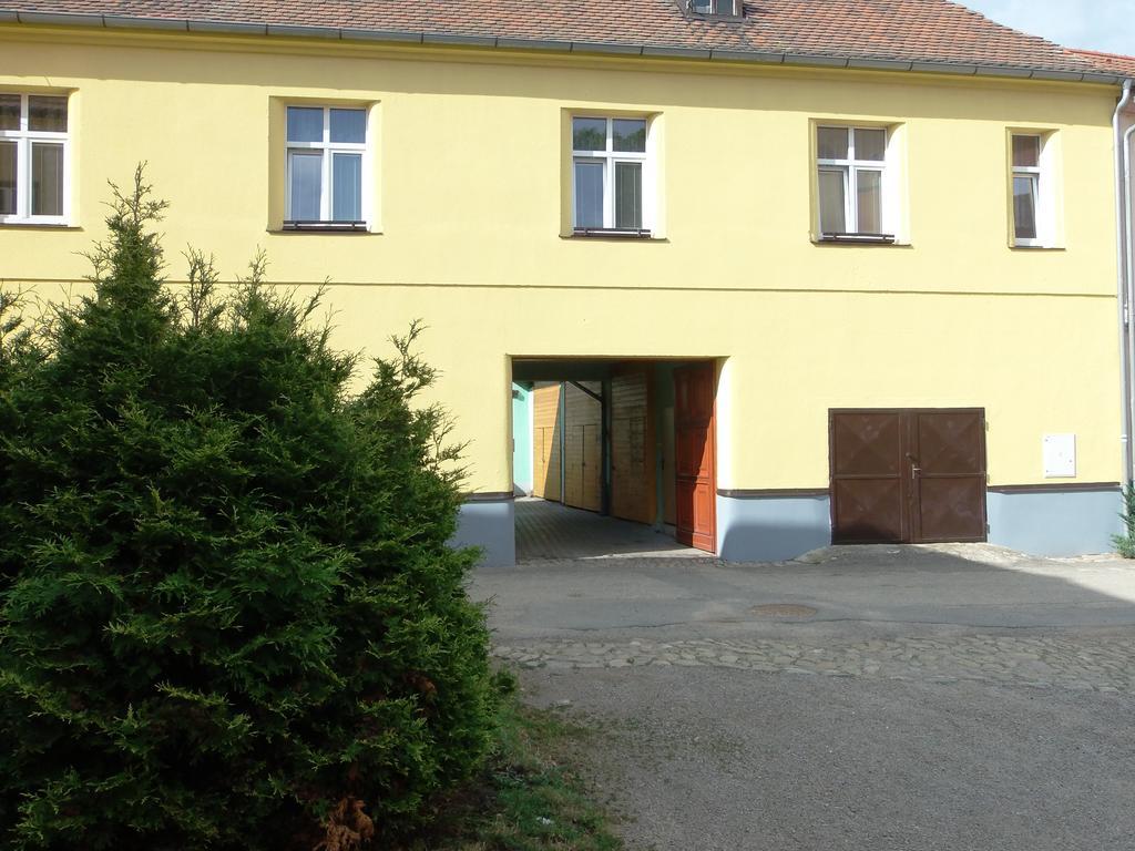 Penzion Netolice Exteriör bild