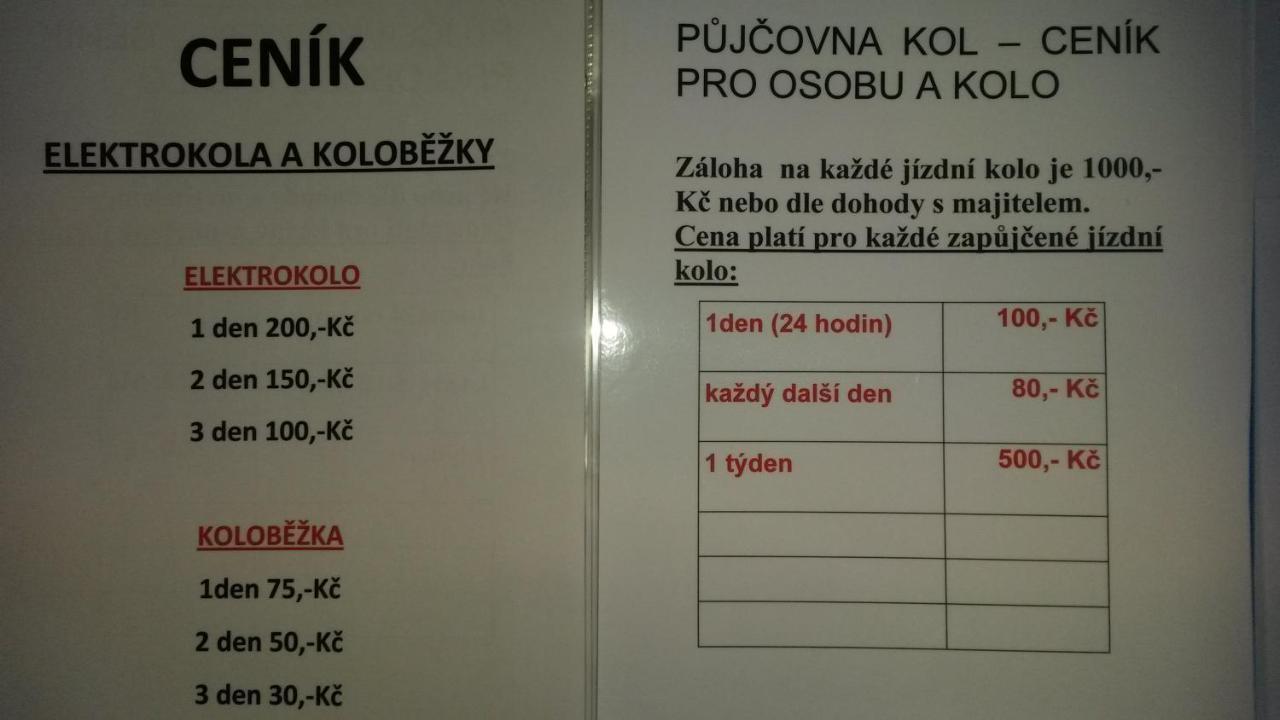 Penzion Netolice Exteriör bild